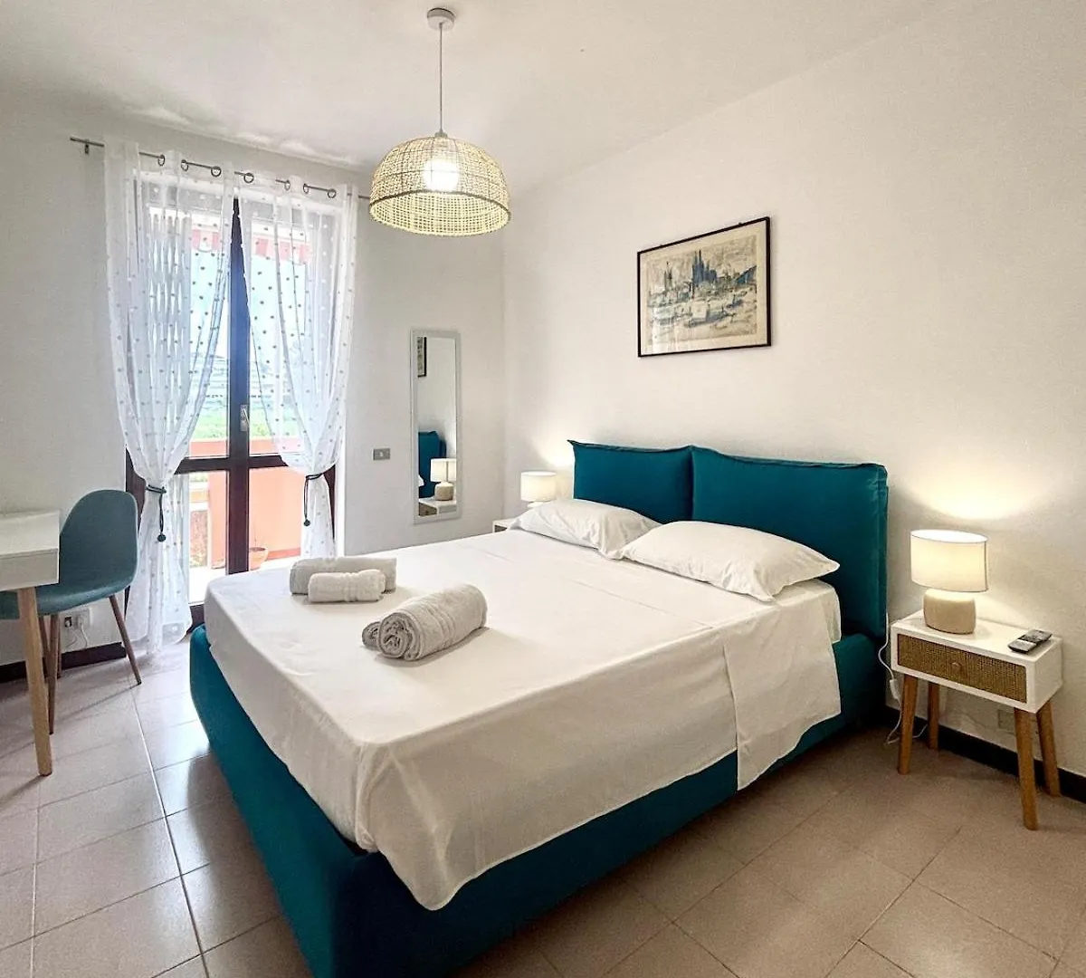 Apartmán Nura'S - Casa Michelle Alghero