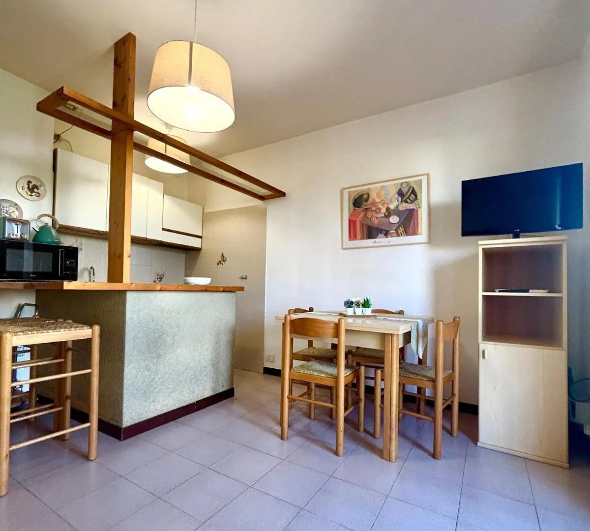 Apartmán Nura'S - Casa Michelle Alghero 0*,  Itálie