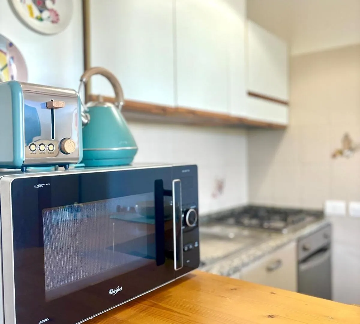 Apartmán Nura'S - Casa Michelle Alghero